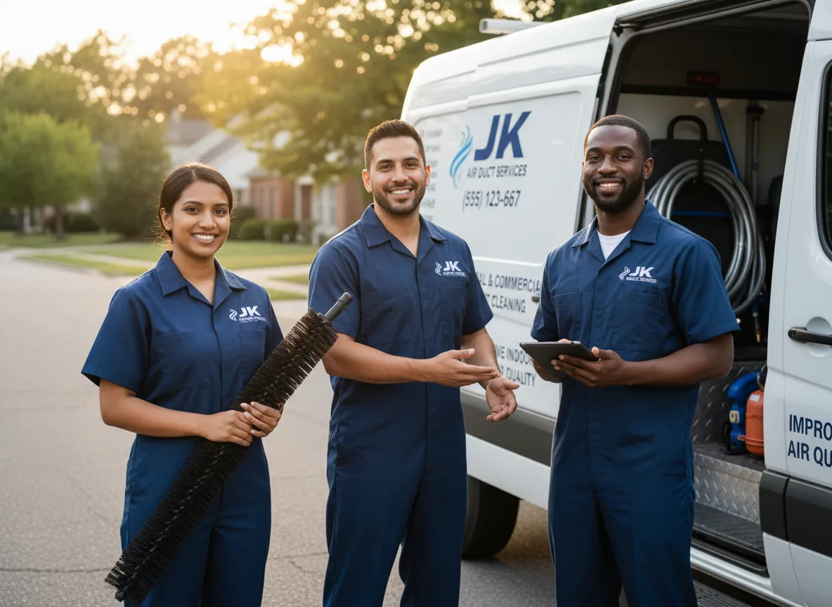 Air Duct Cleaning company in Mill Spring, NC